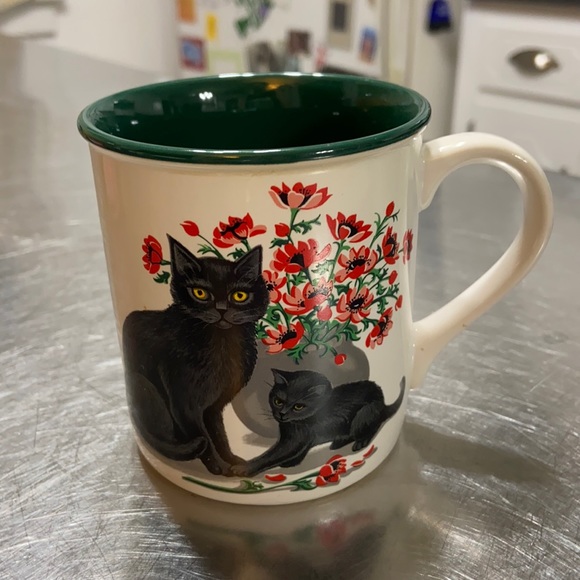 vintage potpourri press Other - Potpourri Press CLEOPATRA Mug Vintage 1991